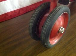 Farmall Open Grill Small H Pedal Tractor Restored	Dubuque, IA	Eska