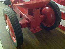 Farmall Open Grill Small H Pedal Tractor Restored	Dubuque, IA	Eska