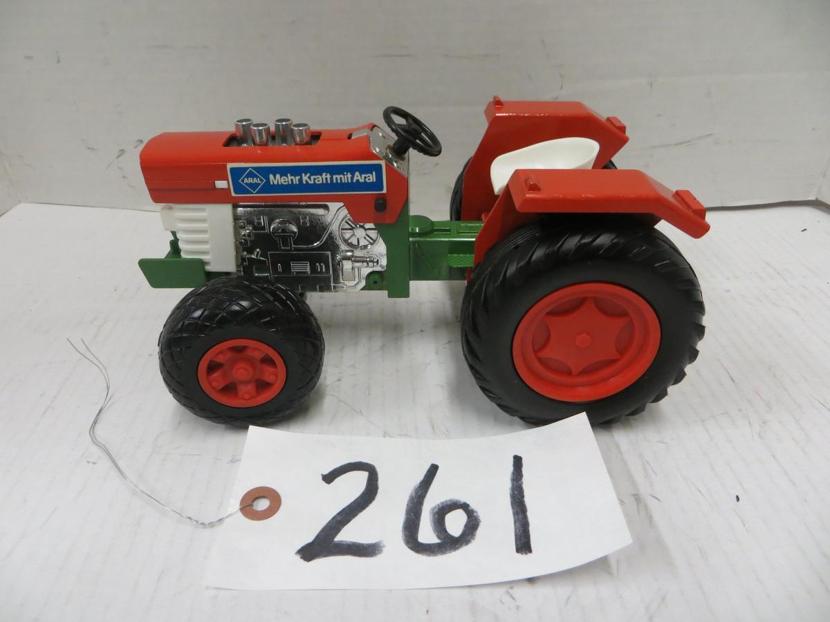 Mahr Kraft Mit Aral tractor