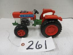 Mahr Kraft Mit Aral tractor