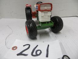 Mahr Kraft Mit Aral tractor