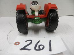 Mahr Kraft Mit Aral tractor