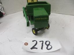 Ertl	JD combine	1/25 scale