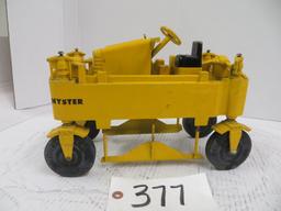 Hyster	lumber carrier