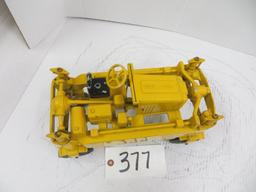 Hyster	lumber carrier