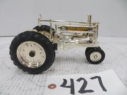 JD  K.C. Branch 125th Anniv chrome plated