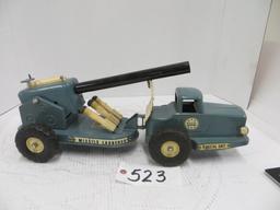 Nylint	Navel Defense Coastal Unit Missile Launcher