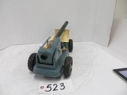 Nylint	Navel Defense Coastal Unit Missile Launcher