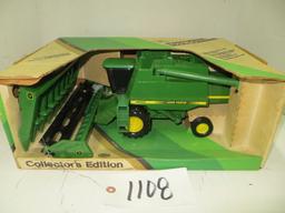 Ertl	John Deere 9600 Combine Collector Edition