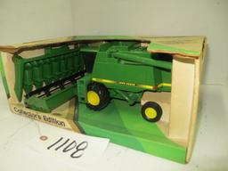 Ertl	John Deere 9600 Combine Collector Edition