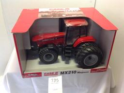 CIH MX210 Magnum Farm Show 2005 Edition