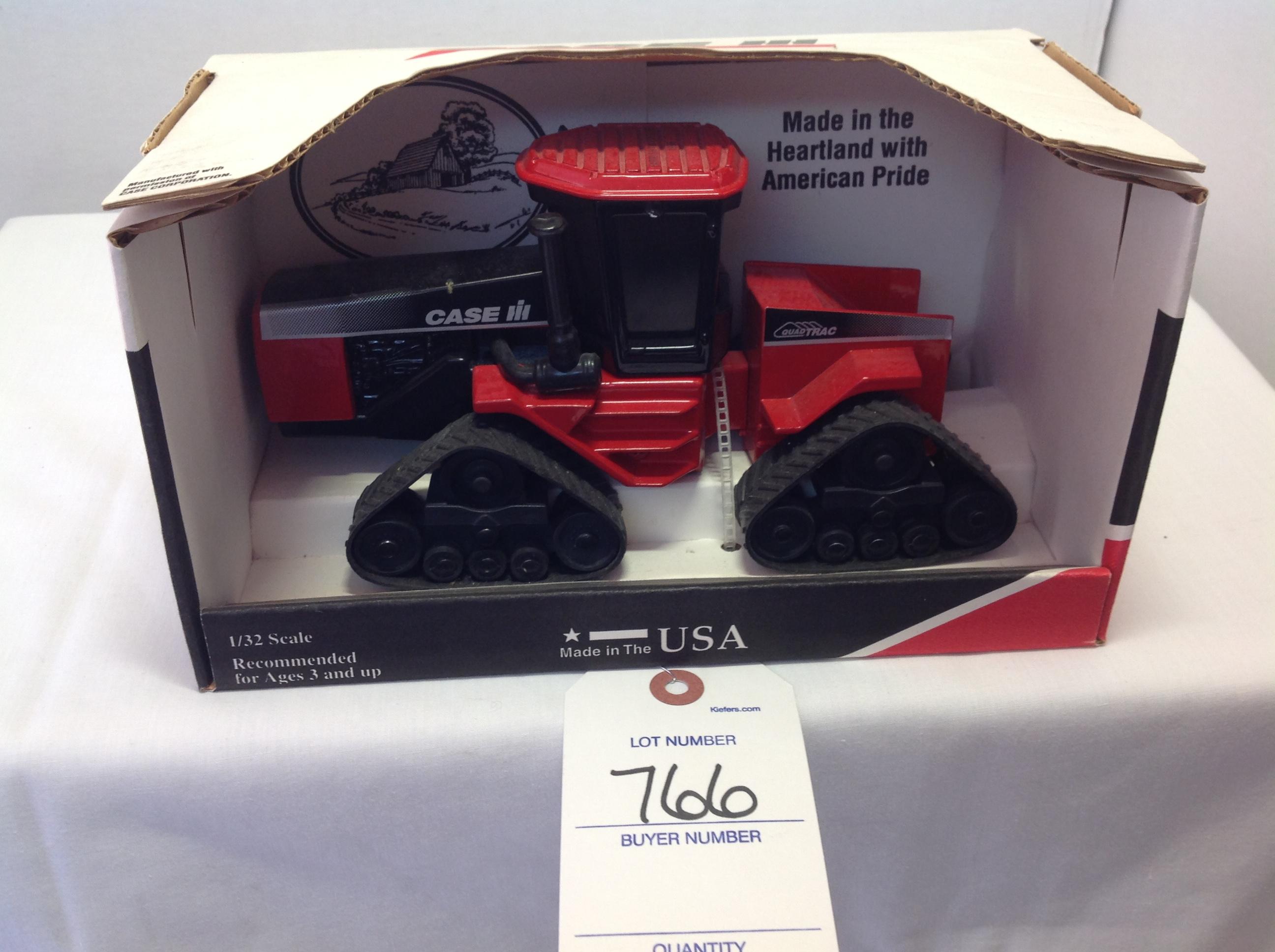 CIH  Quad Trac   1996 Farm Show