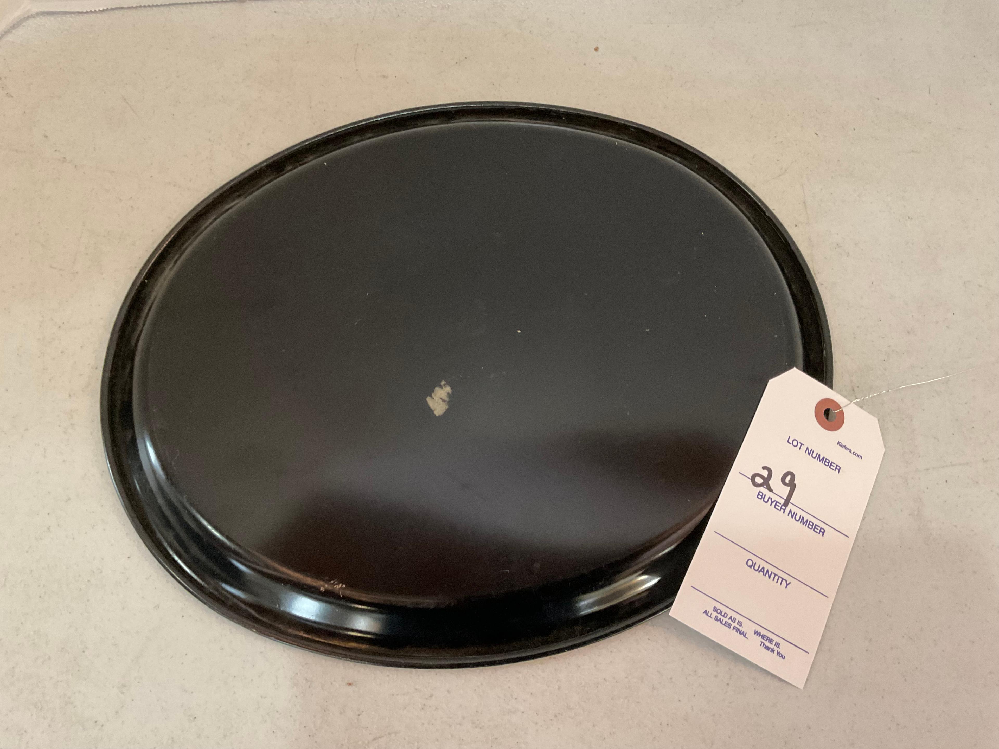Anheuser Busch Serving Tray