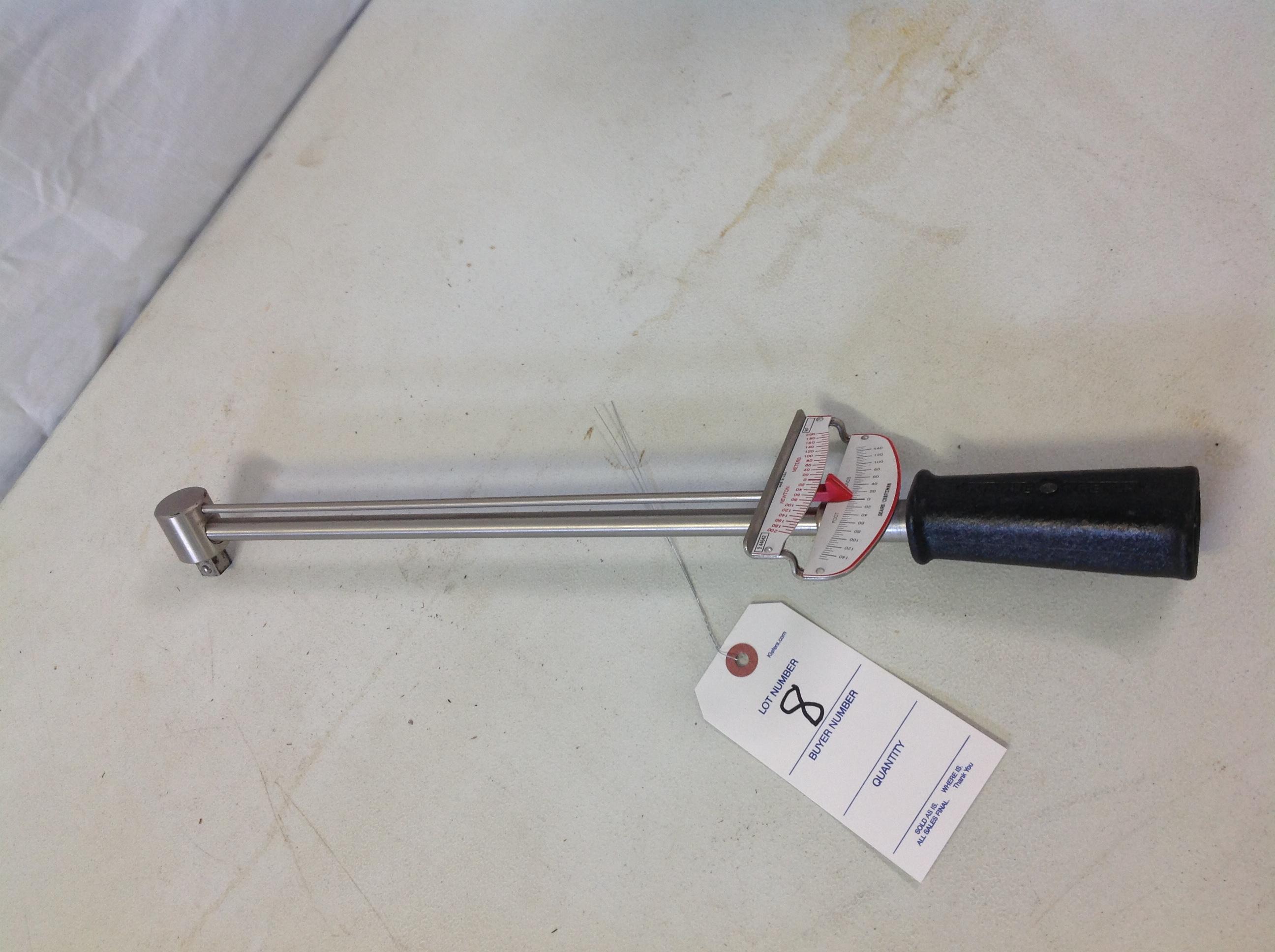 Craftsman Torque Wrench