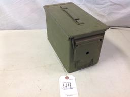 1 Army large shell metal case