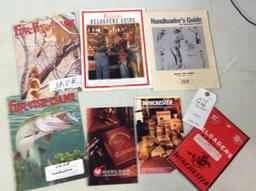 misc. catalogs