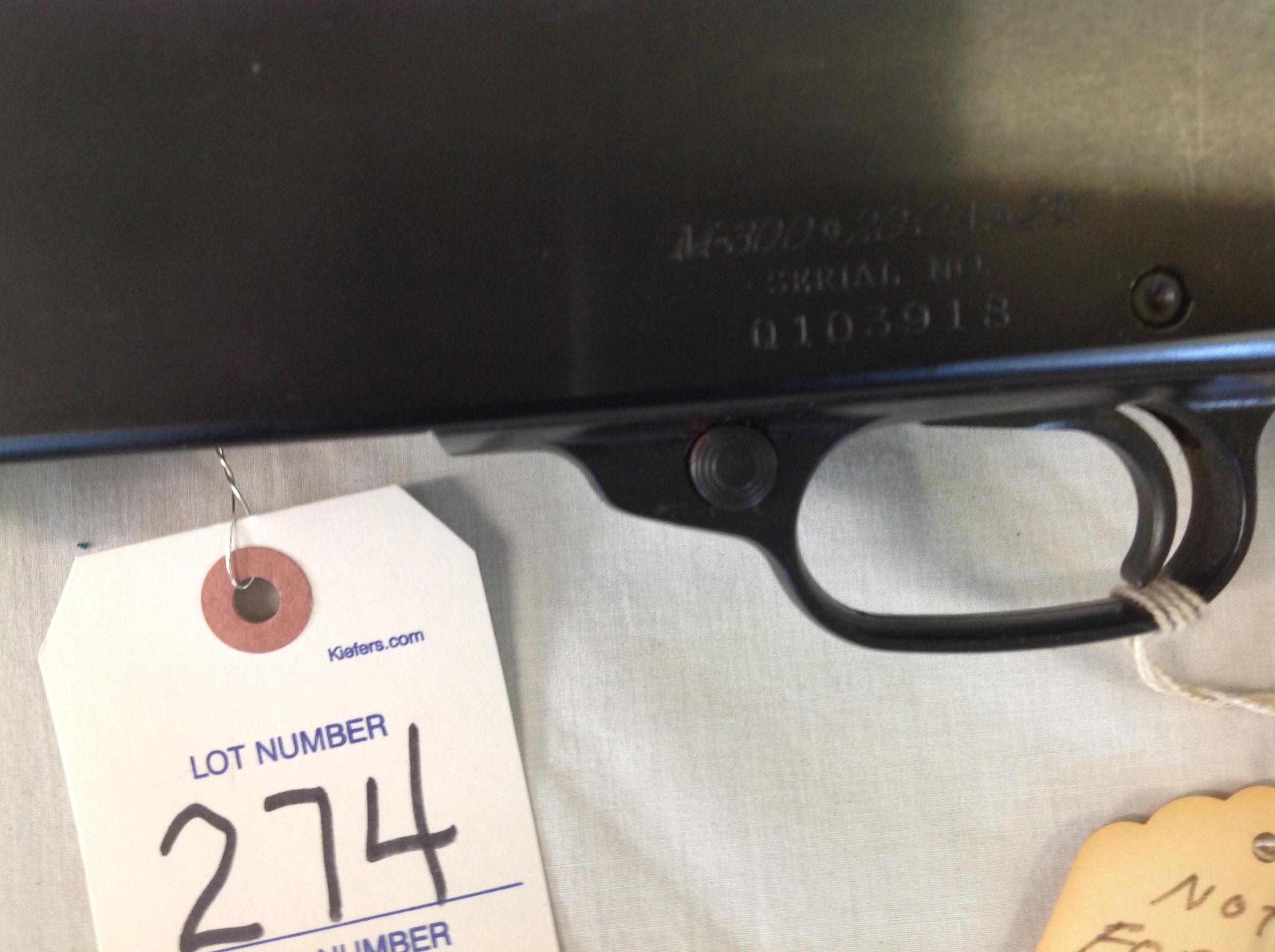 Ted Williams 200 20 gauge 3"  parts only  Q103918