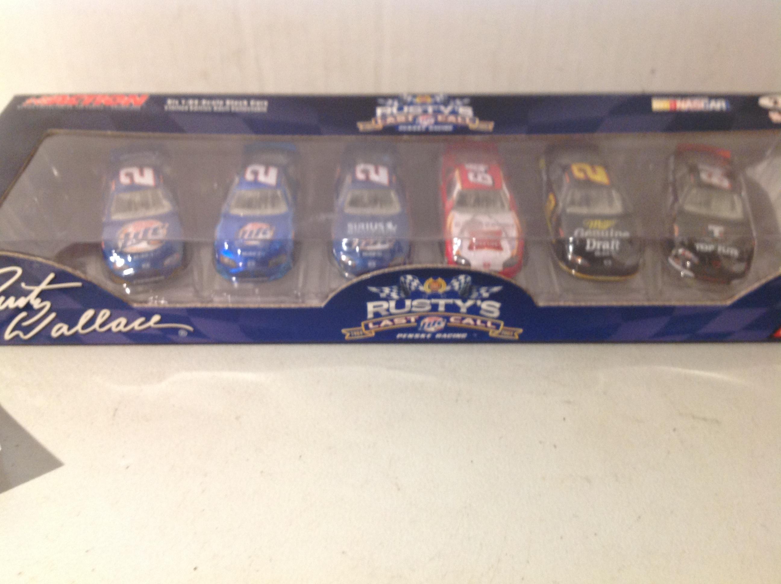 Rusty's Last Call, Miller Lite 1984-2005  Nascar 2 of 2