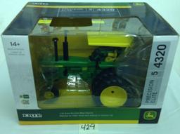 John Deere 4320 Precision Elite #5, Ertl