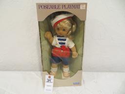 Poseable Playmates Doll #816410