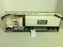 Nylint 18 Wheeler, John Morrell semi w/Firestone tires