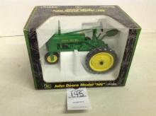 John Deere Model HN w/tricycle front end, Collector Edition