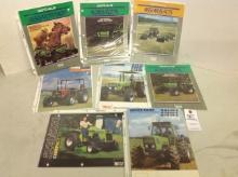 Deutz Allis catalogs