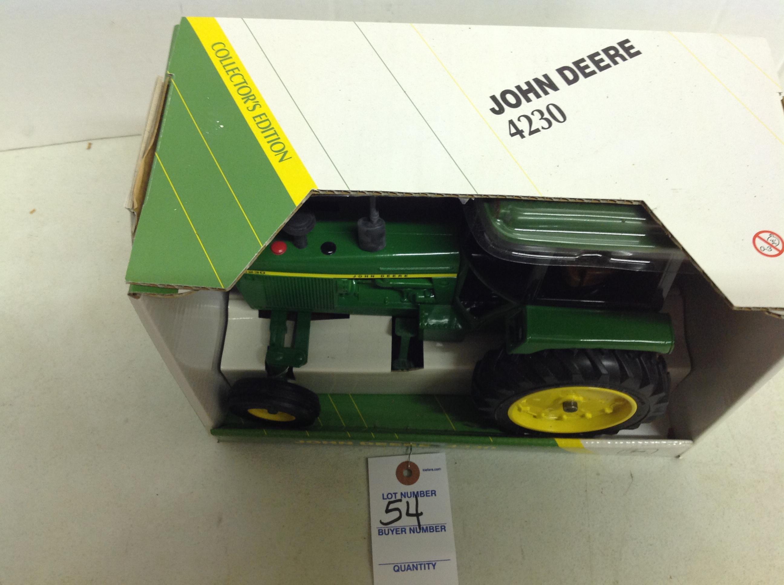 John Deere 4230 Collector Edition, mint condition