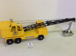 Nylint 2200 Michigan shovel crane, repaint