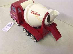 Tonka cement original