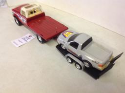 Nylint truck, trailer & F-150 truck