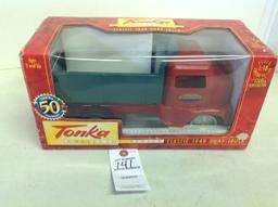 Tonka Classic 1949 Dump Truck, Collector Series 1/18 scale