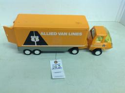 Tonka Allied Van Lines Moving Van