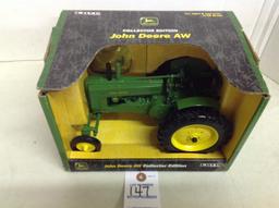 John Deere AW w/umbrella, Collector Edtion, NIB