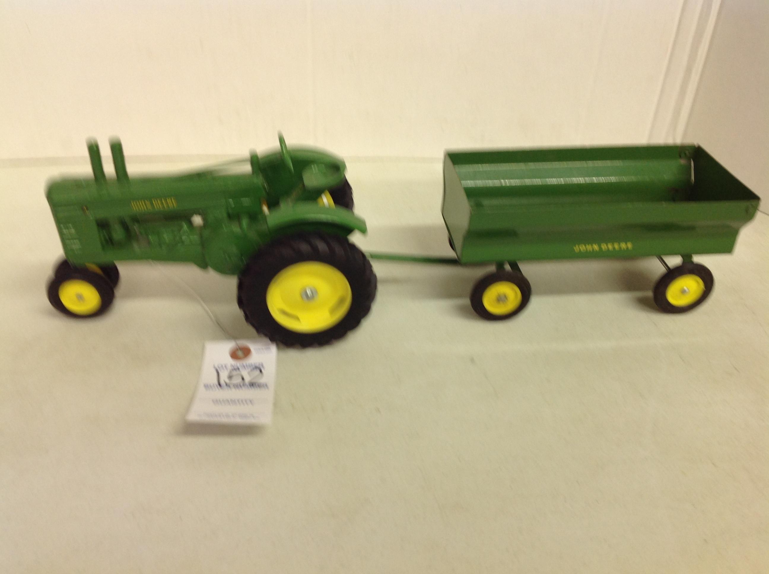 Wyoming John Deere A Centennial tractor Limited Edition & original  John De