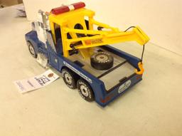 Vintage Funrise GM Goodwrench Tow Truck, 1992, Lights and sounds, did not t