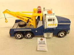 Vintage Funrise GM Goodwrench Tow Truck, 1992, Lights and sounds, did not t