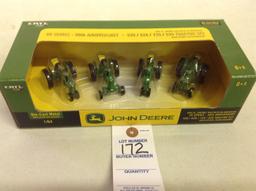 John Deere  20 series, 50th Anniversary, 1/64 scale, Dealer Edition