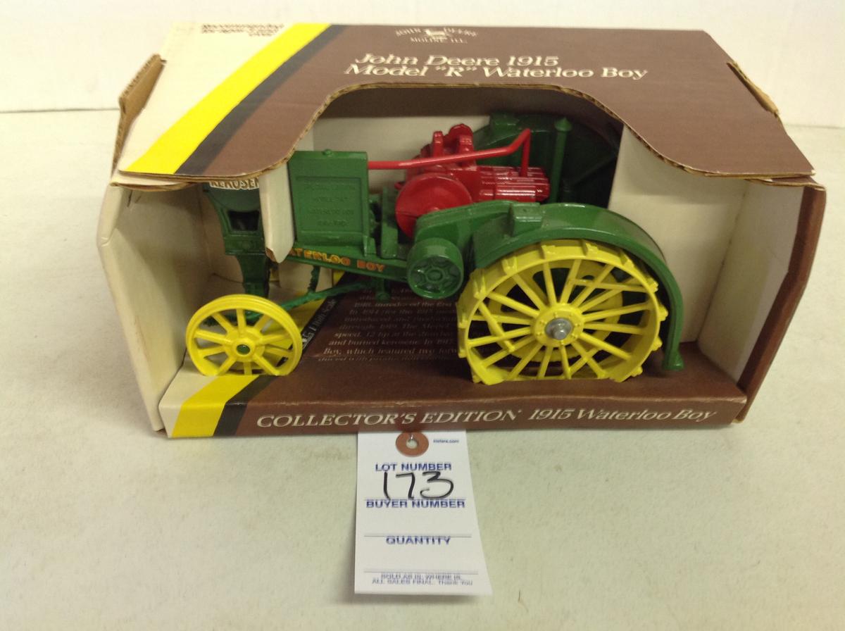 John Deere 1915 Waterloo Boy R, Collector's Edition, NIB