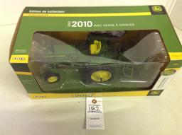 John Deere 1960 2010 w/KLB Disk, Collector Edition, 50th Anniversary