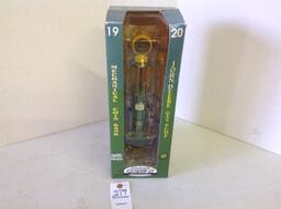 John Deere Mechanical Coin Bank, Gear Box Collectible, Limited Edition, #1