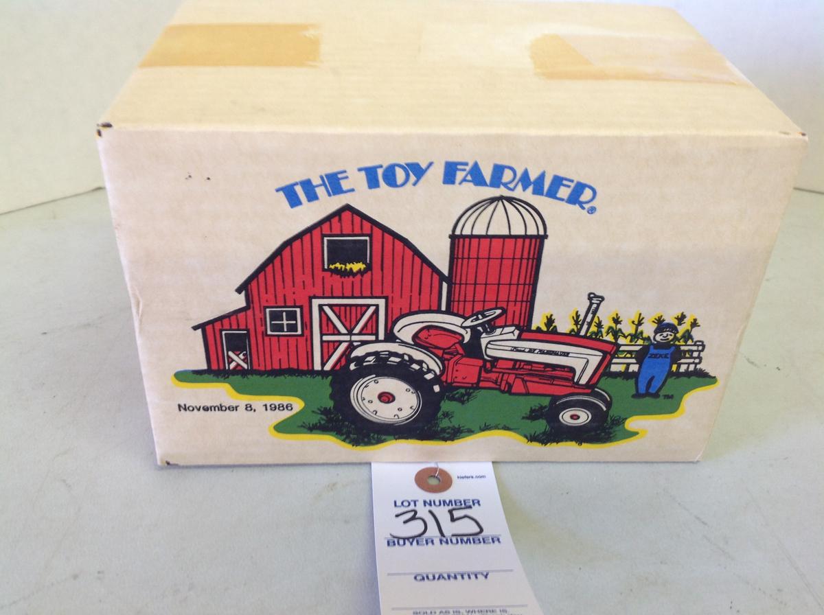 Ford 901 Selector Speed, 1986 Toy Farmer Edition, never out of box