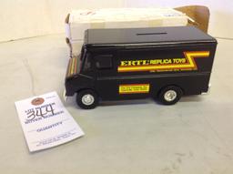 Ertl Replica Van bank