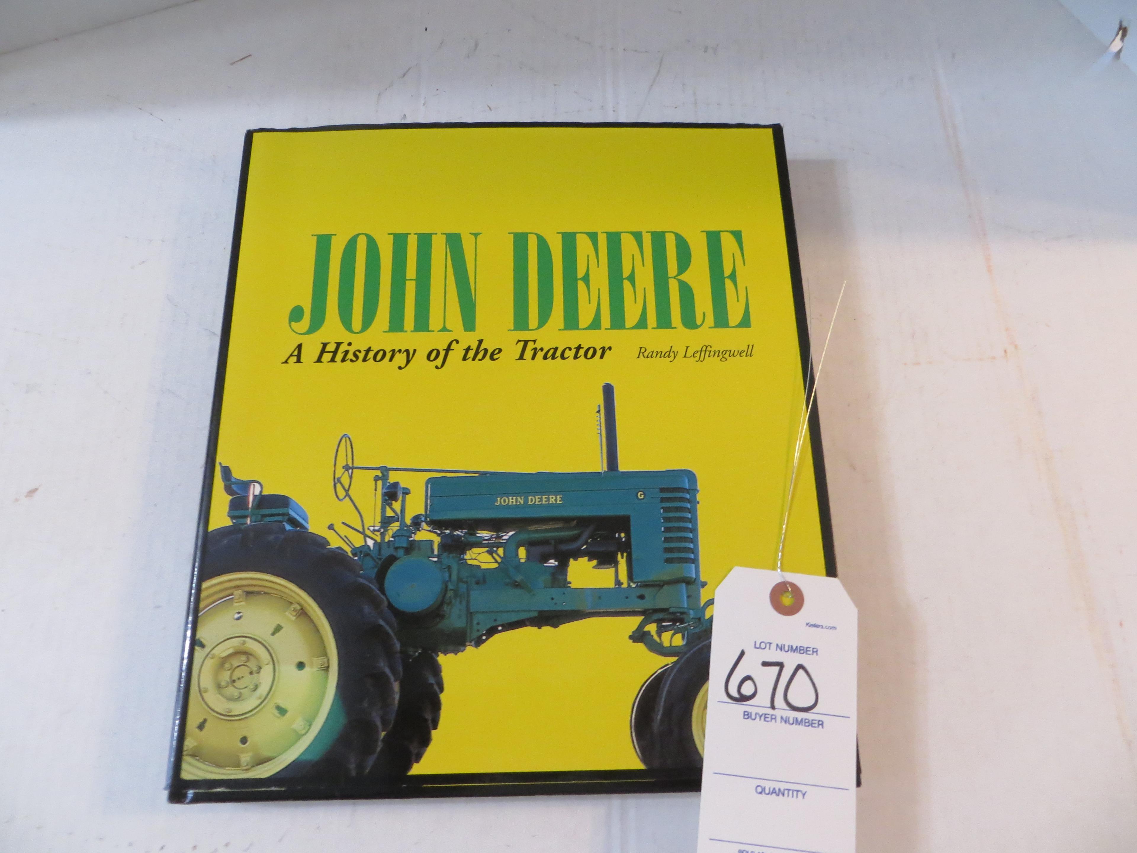 1 John Deere Book
