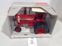 IH 100 Hydro Farmall w/ duals, June 1991