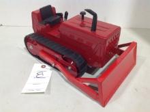 Nylint vintage bulldozer, repaint