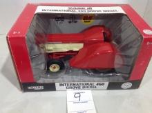 International 460 Grove Diesel CE