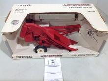 McCormick IH Harvester, 1 PR Corn Picker, Made in the USA