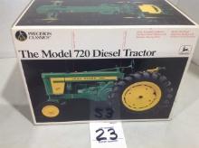 John Deere Model 720 Diesel, Precision #10 Classics