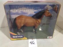 Breyer model horse "Horse Whisper"